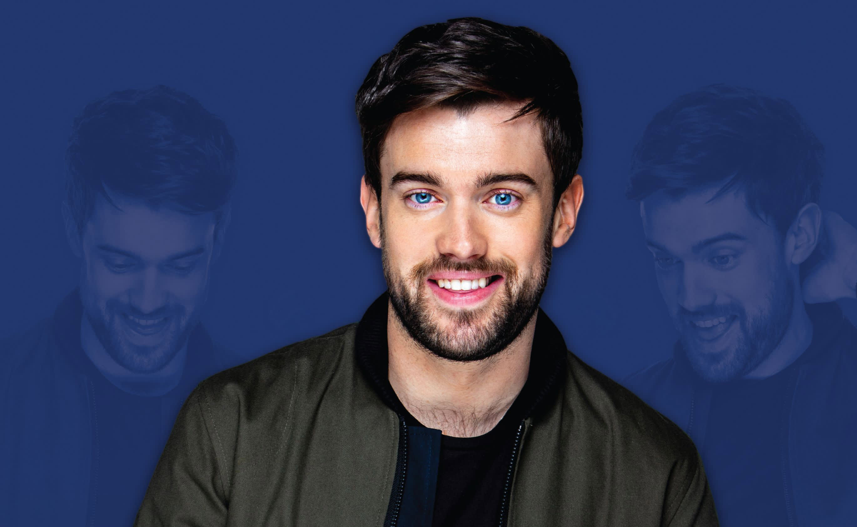 jack whitehall tour edinburgh